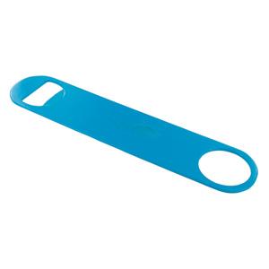 7" Super Opener, Light Blue Powder Coated