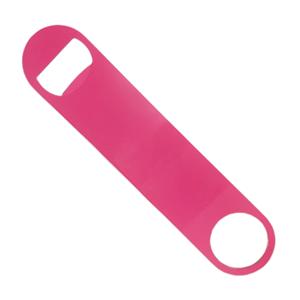 7" Super Opener, Pink Powder Coated