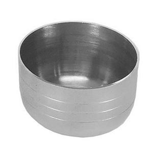 Replacement Jigger Cap for 103-14, Stainless Steel