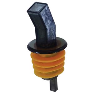 Ban-M Screened Pourer® for Large Bottles, Smoke