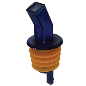 Ban-M Screened Pourer® for Large Bottles, Blue