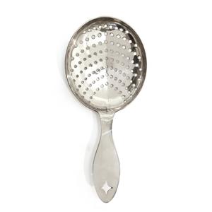 Bonzer Julep Strainer, Polished Finish