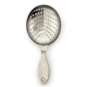 Bonzer Julep Strainer, Distressed Finish