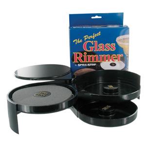 5-1/2" Replacement Sponge for 3-Tier Glass Rimmer