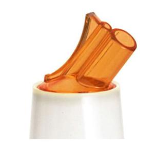 Mix & Pour Replacement Spout, Orange
