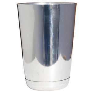16 oz. Cocktail Shaker, Stainless Steel