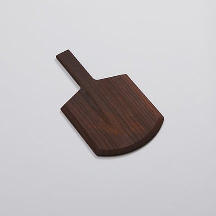 Serving Peel, Ash Wood, Short Handle, 14