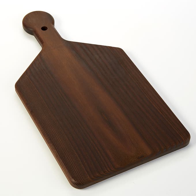 Serving Peel, Ash Wood, 17" L