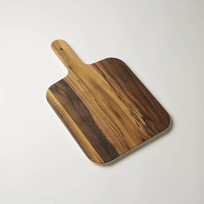 Serving Peel, Melamine, Acacia, 10" L