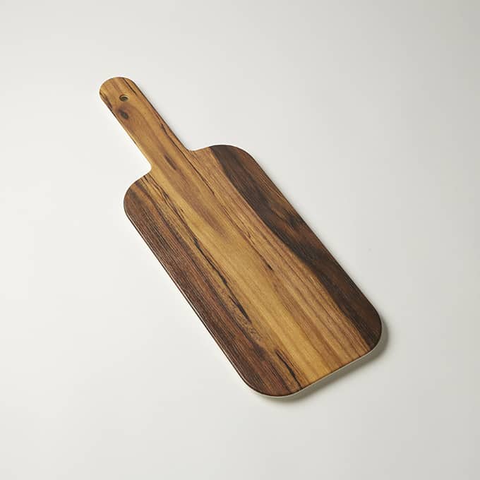 Serving Peel, Melamine, Acacia, 12" L