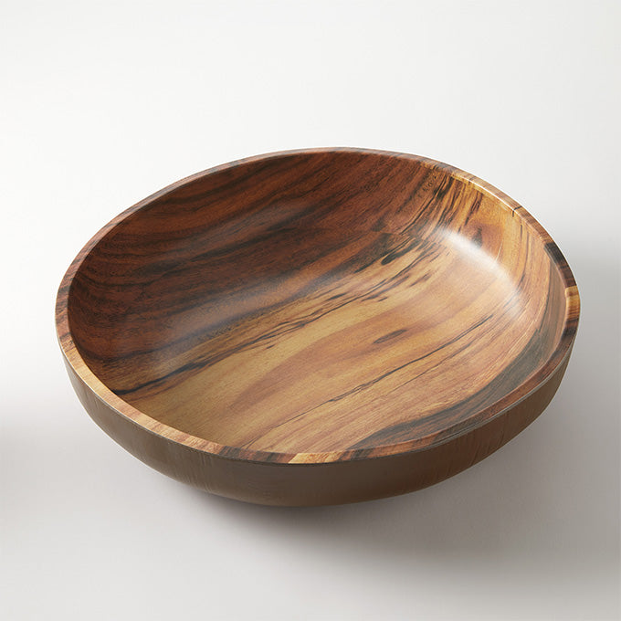 Acacia 235 oz. Round Melamine Bowl