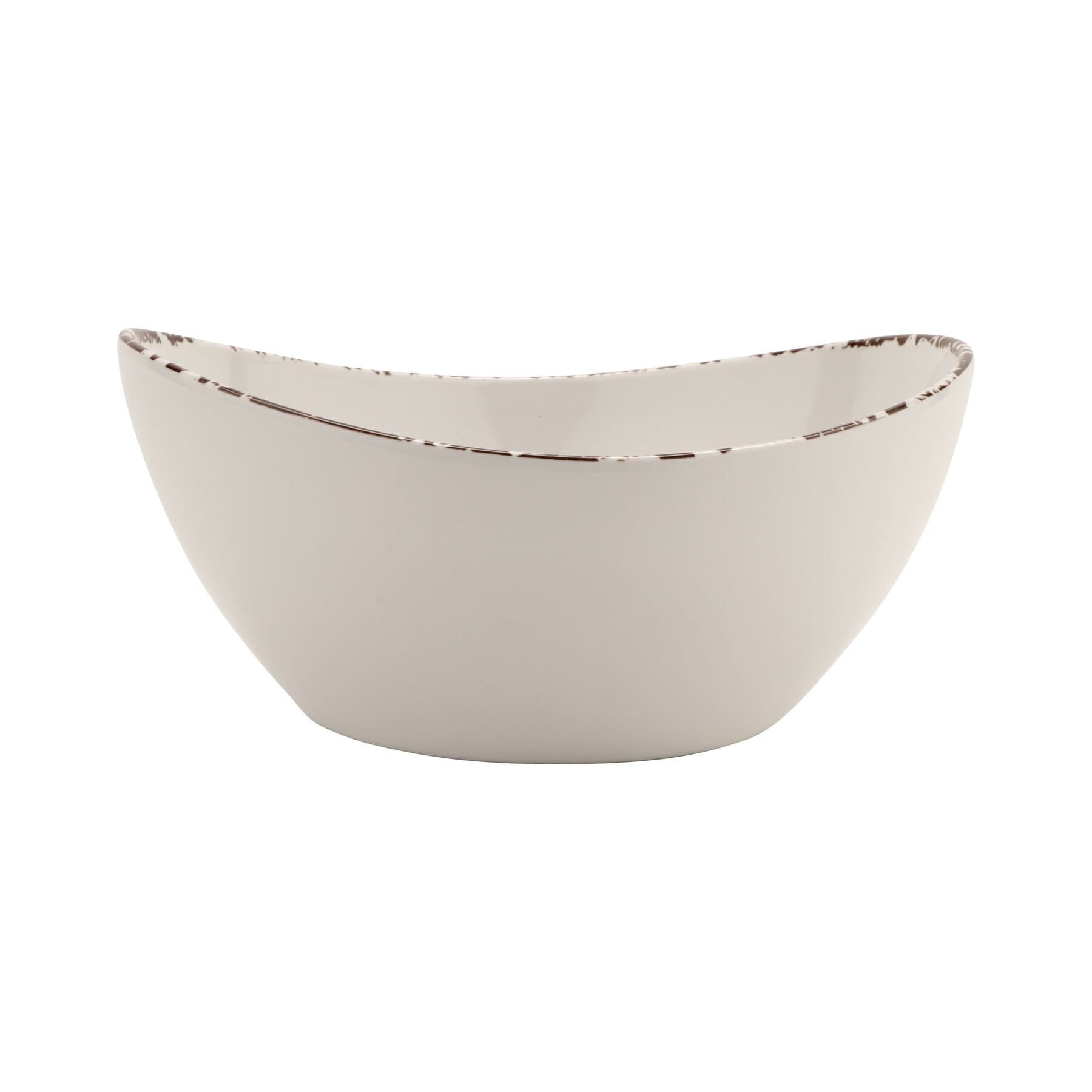 Osslo 4 qt. Round Bowl, Tuscan