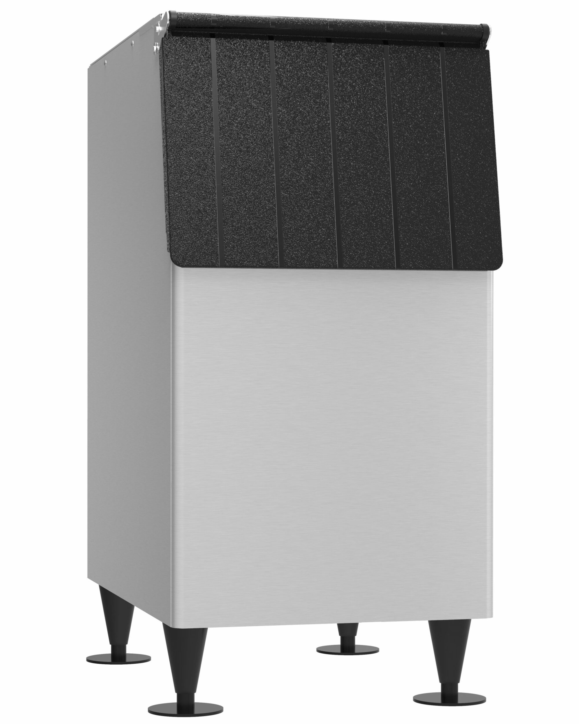 Northeastern Bin, w/Top Hinged Front-opening Door, 260-lb
