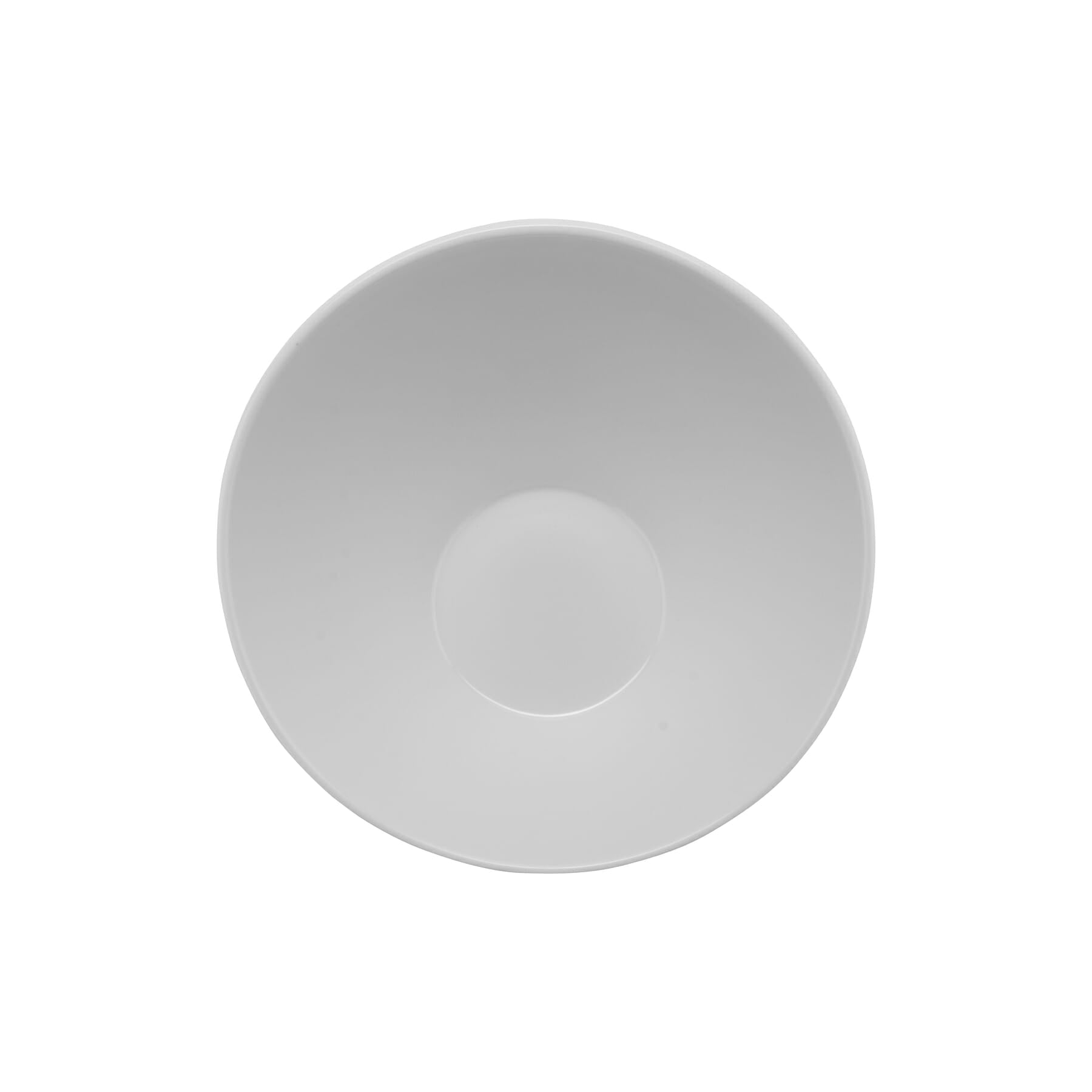 San Michele 16 oz. Cascading Bowl, White