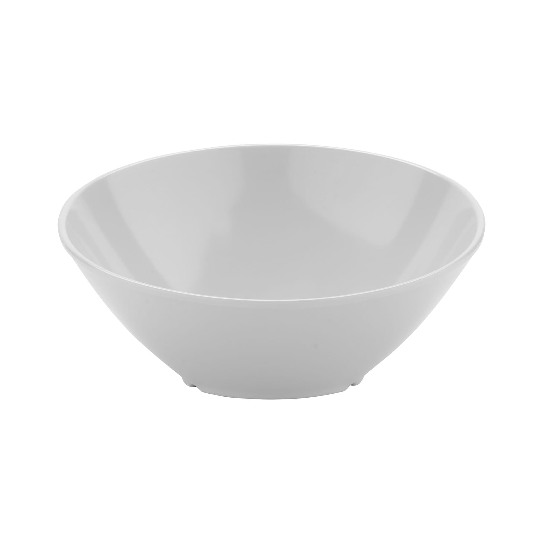 San Michele 16 oz. Cascading Bowl, White