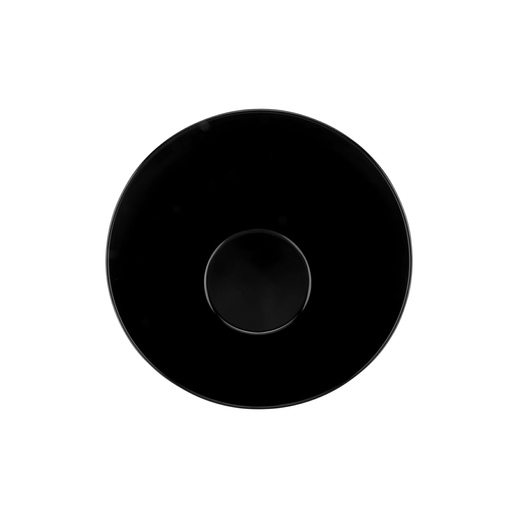 San Michele 1.9 qt. Cascading Bowl, Black