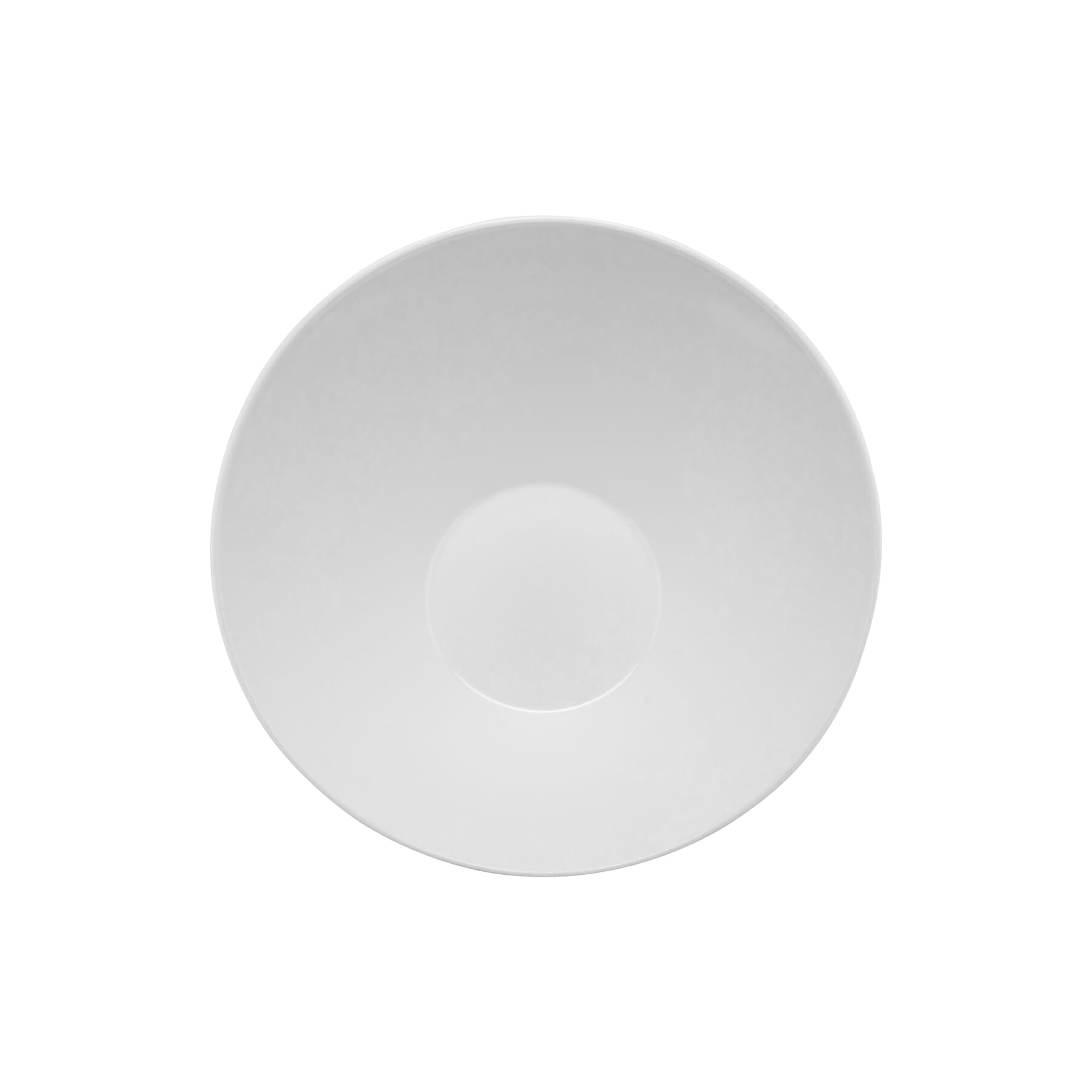San Michele 1.9 qt. Round Bowl, White
