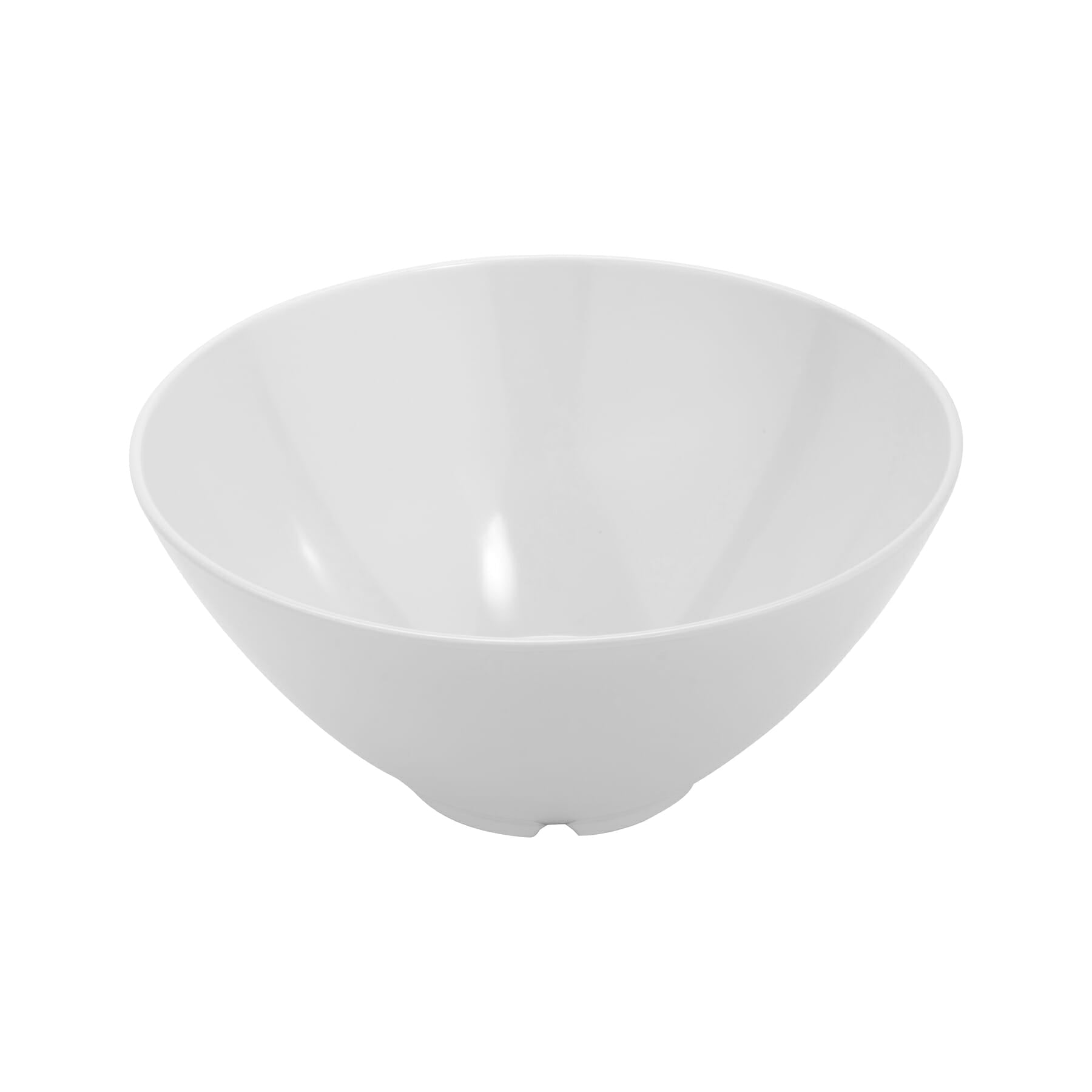 San Michele 4 qt. Round Bowl, White