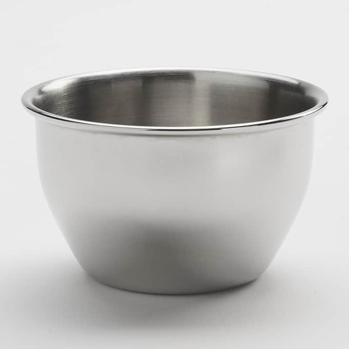 8 oz. Round Sauce Dish
