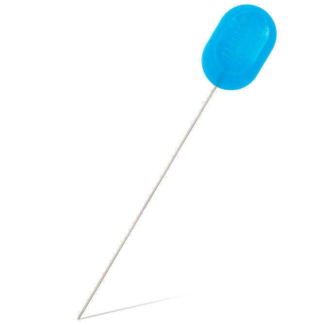 Cake Tester, stainless steel, blue