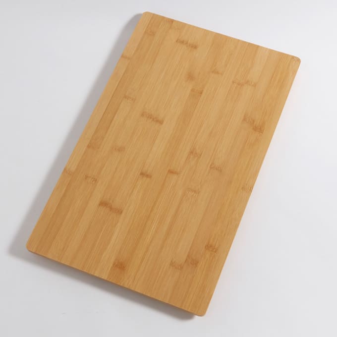 Rectangular Bamboo Platter,  21-1/2"L x 13"W