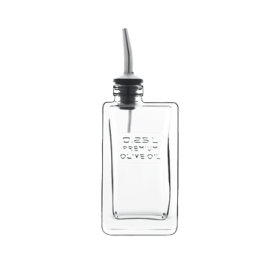 Olive Oil Pouring Bottle, 8.5 oz., Optima®