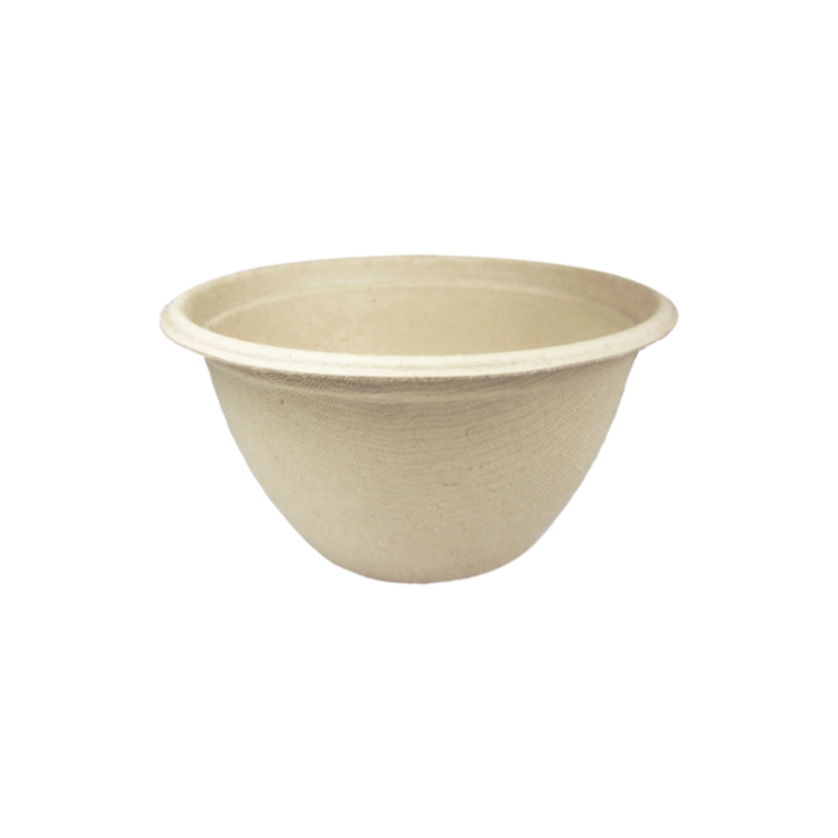 12oz Fiber Barrel Bowl