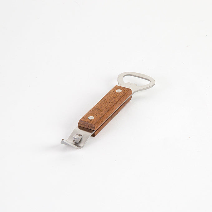 Deluxe Bottle/Can Opener, 4-1/2"L