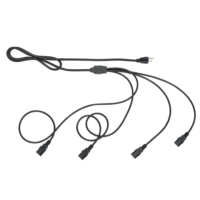 Buffetboost 1 To 4 Outlet Power Cord