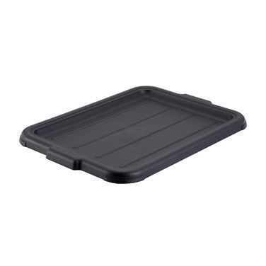 Lid for Bus Box, Black, Polypropylene
