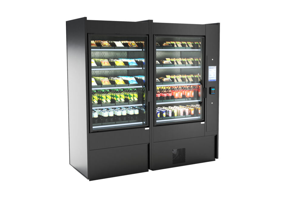 ARM XL Self-Service DUO Autonomous Retail Merchandiser