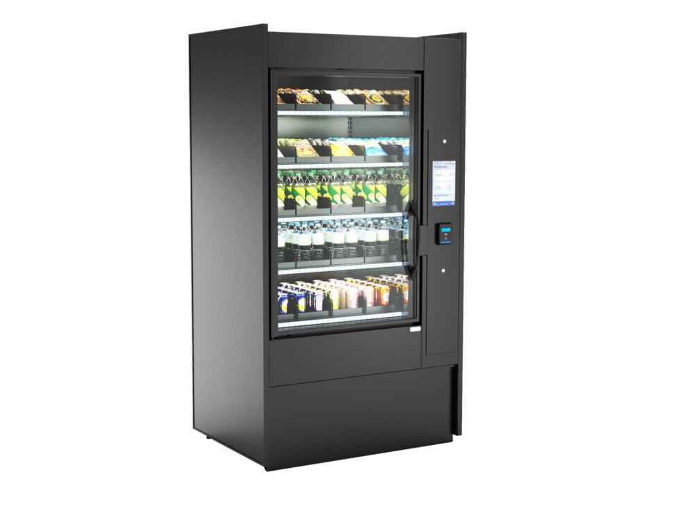 ARM XL Self-Service Non-Refrigerated Autonomous Retail Merchandiser