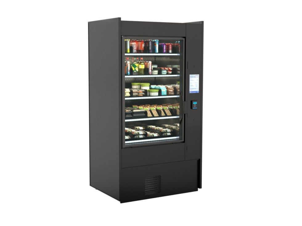 ARM XL Self-Service Refrigerated Autonomous Retail Merchandiser
