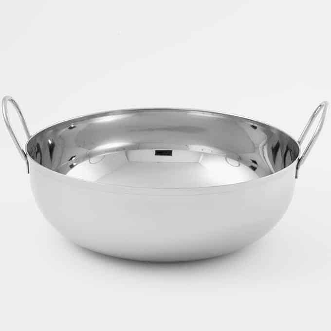 Balti Dish, 105 oz.