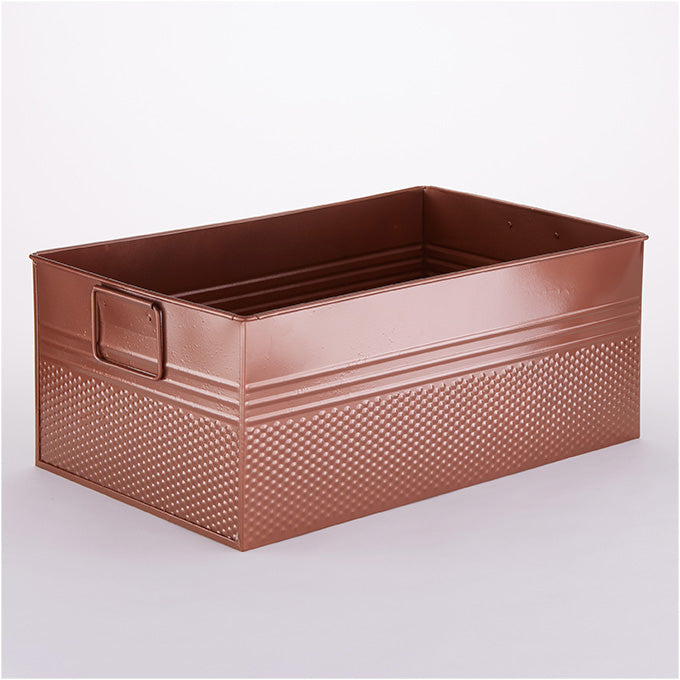 Beverage Tub, Full Size, Copper