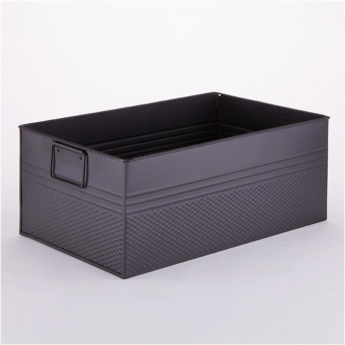 Beverage Tub, Full Size, Black
