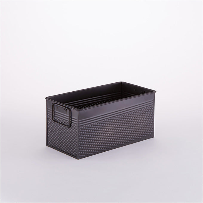 Beverage Tub, 1/3 Size, Black