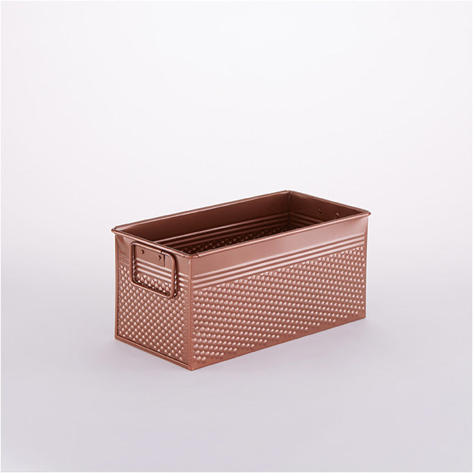 Beverage Tub, 1/3 Size, Copper