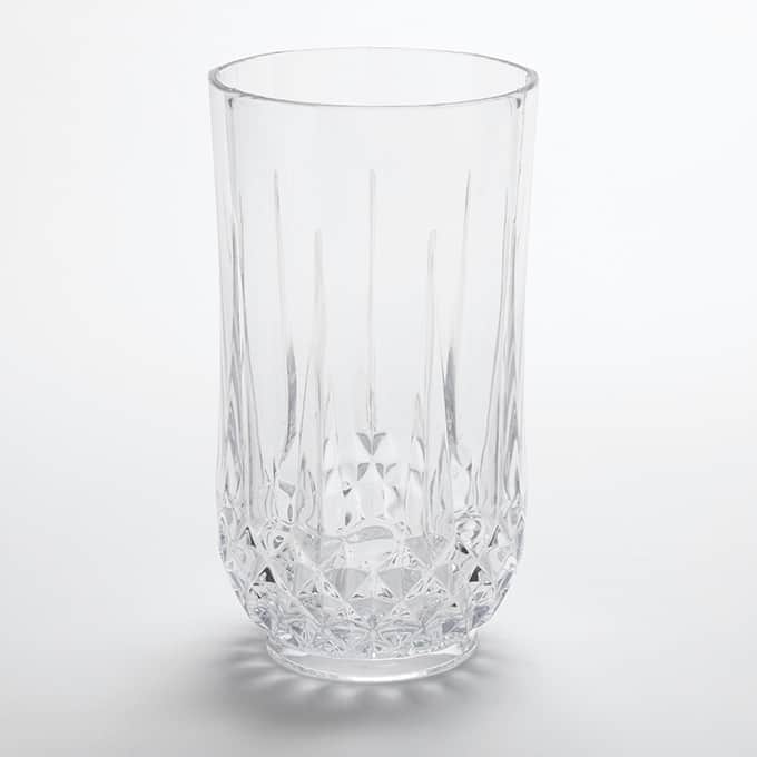 Hadley 19 oz. Highball Glass, Clear