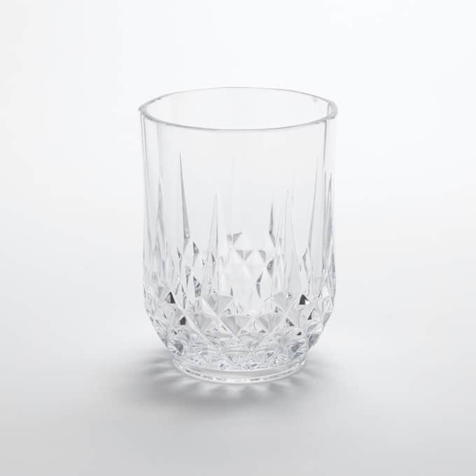 Hadley 14 oz. Double Old Fashioned Glass, Clear