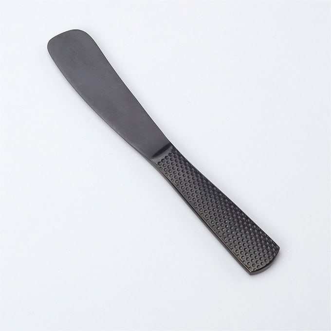 Vintage Spreader, 6"L, Black