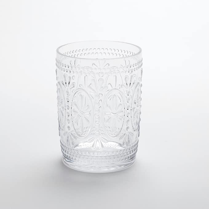 Lilli 14 oz. Double Old Fashioned Glass, Clear