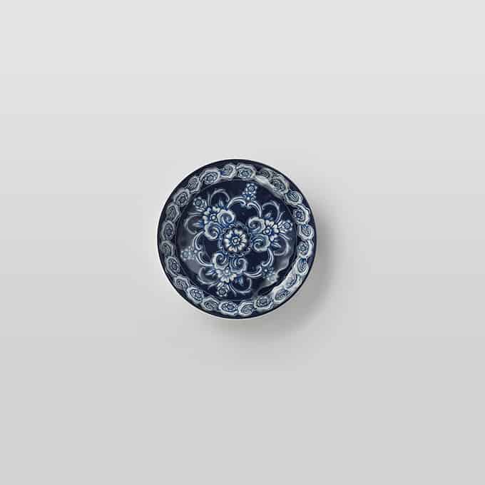 Isabella 6 oz. Round Melamine Bowl, White