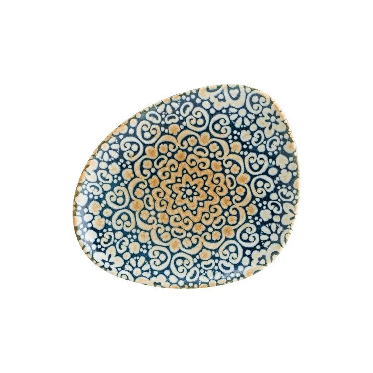 Vago Flat Plate,  7.25" x 5.875" x 0.75"