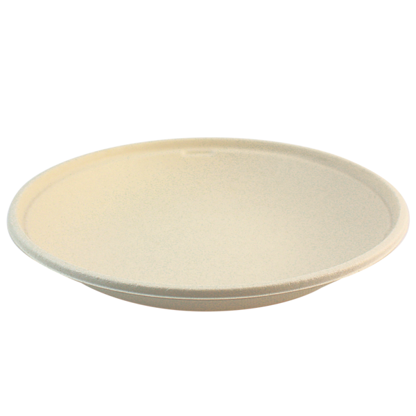 36 oz Shallow Fiber Bowl 300 Cs Fiber Bowl