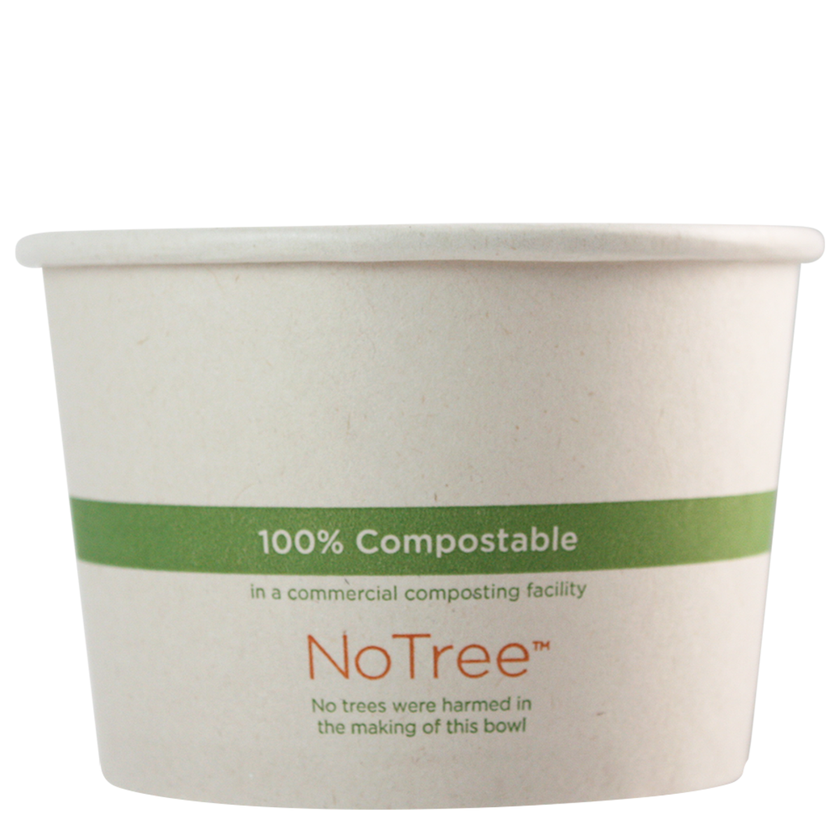 16 oz Paper Bowl