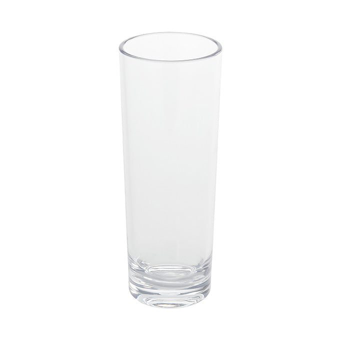 Parker Drinkware 12 oz. Collins Glass, Clear