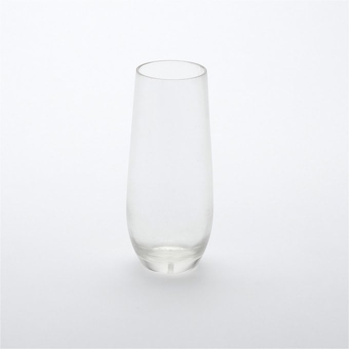 Parker 8 oz. Flute Glass, Clear