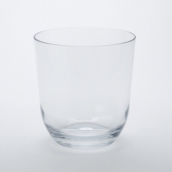 Parker 7-3/4"H Tritan Wine Bucket, Clear