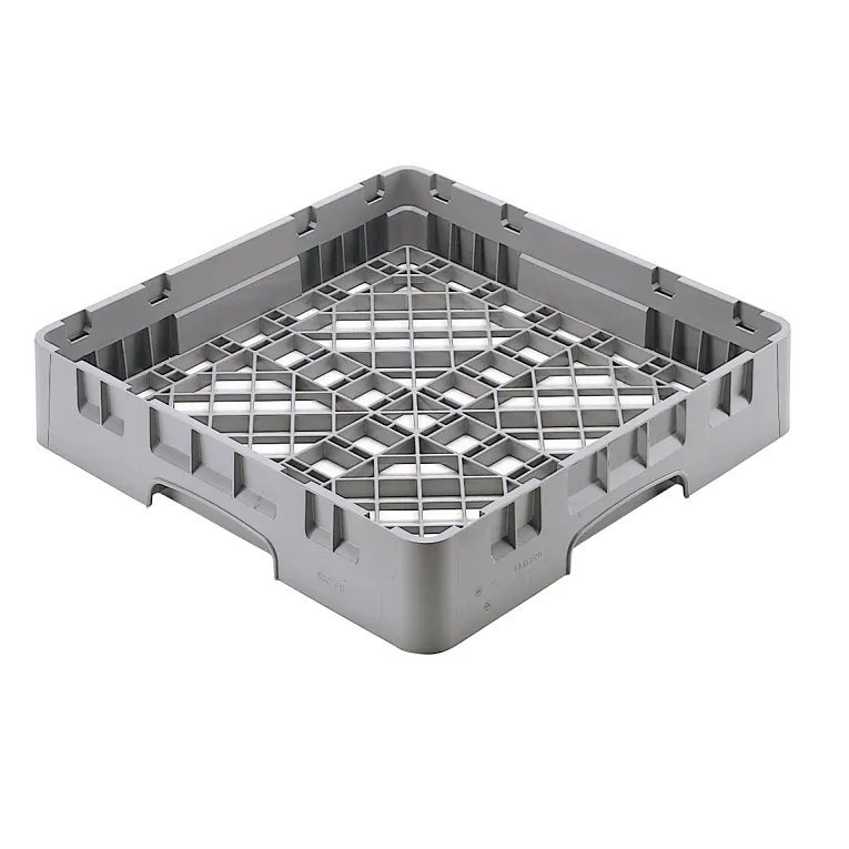 Camrack® Full Size Base Rack, Soft Gray